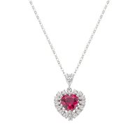 Collana Amen Donna Stardust in Argento Zircone NCUOBRBZ - NCUOBRBZ